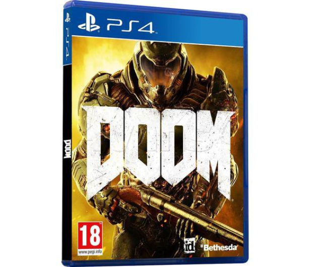 CENEGA DOOM PS4 - 1401298 - zdjęcie 4